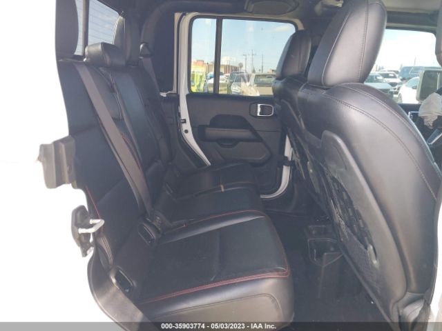 1C6JJTBG5LL101722 Jeep Gladiator Rubicon