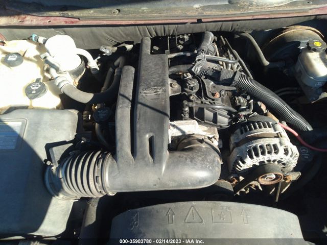 1GKET63MX82245830 GMC Envoy Denali