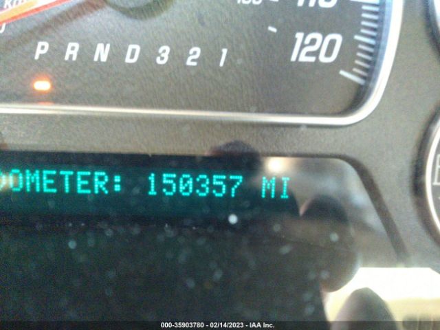 1GKET63MX82245830 GMC Envoy Denali