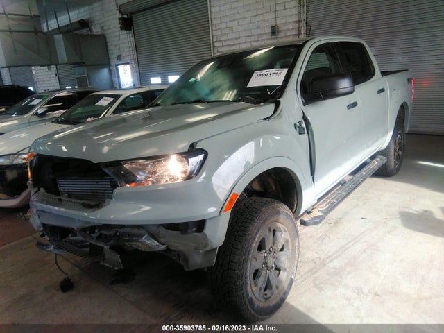 1FTER4FH2MLD18447 Ford Ranger Xl/xlt/lariat