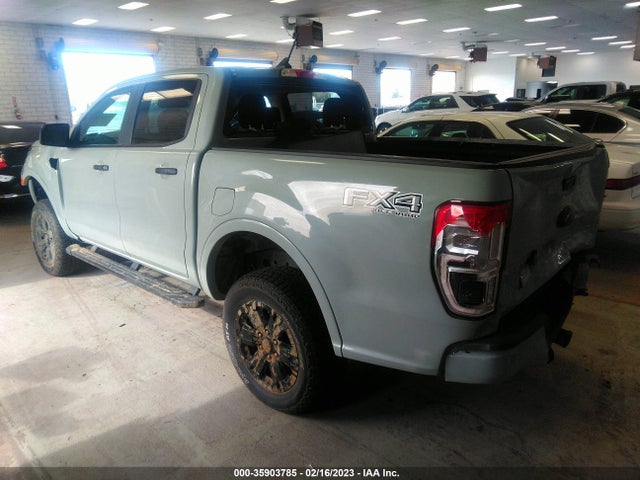 1FTER4FH2MLD18447 Ford Ranger Xl/xlt/lariat