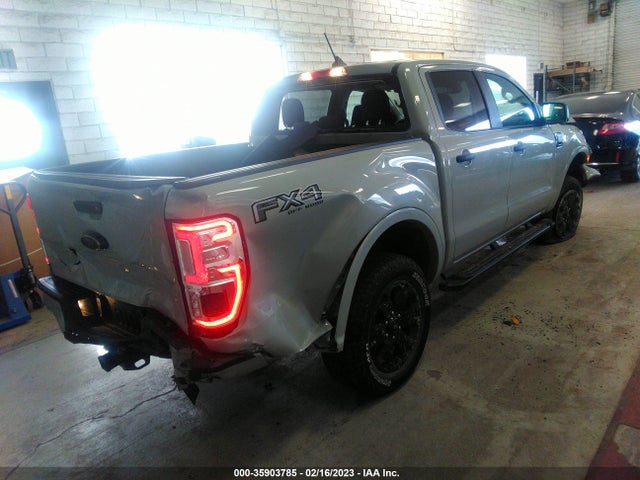 1FTER4FH2MLD18447 Ford Ranger Xl/xlt/lariat