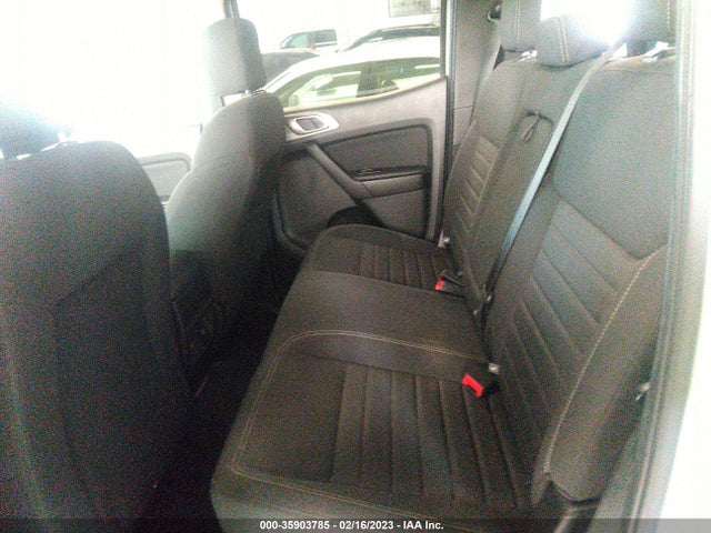 1FTER4FH2MLD18447 Ford Ranger Xl/xlt/lariat