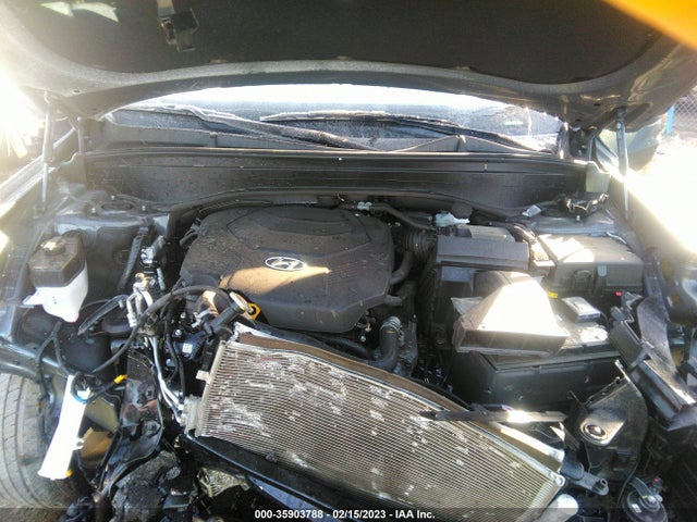 Hyundai Palisade Se 2022 KM8R1DHEXNU372856 Image 12