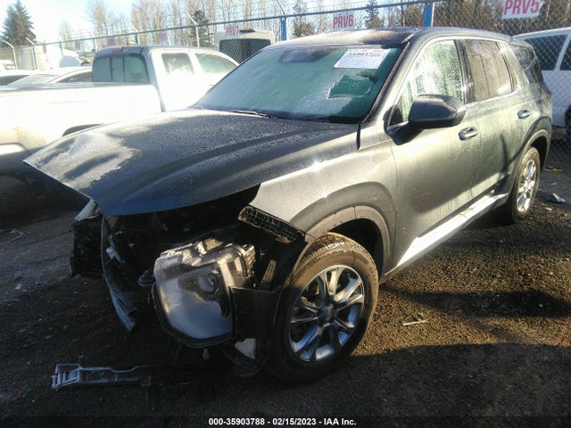 Hyundai Palisade Se 2022 KM8R1DHEXNU372856 Image 2