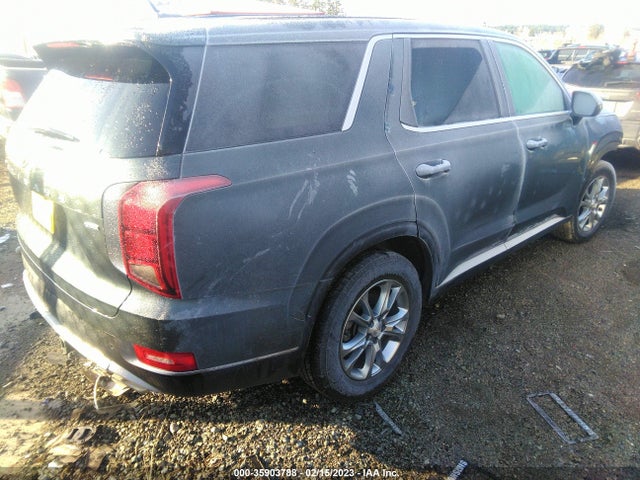 2022 HYUNDAI PALISADE SE VIN: KM8R1DHEXNU372856
