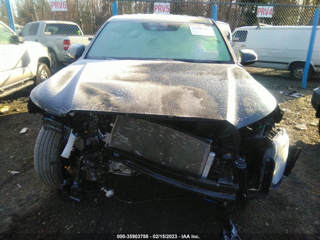2022 HYUNDAI PALISADE SE VIN: KM8R1DHEXNU372856
