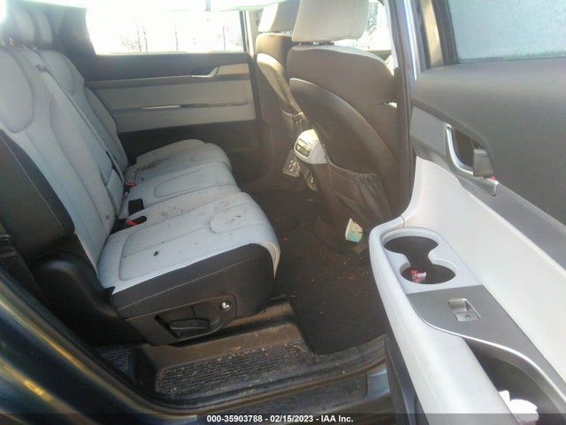Hyundai Palisade Se 2022 KM8R1DHEXNU372856 Image 10
