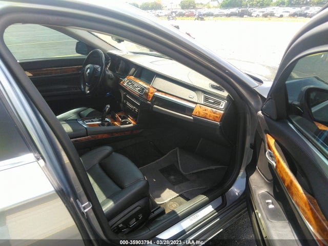 2014 BMW 7 Series, VIN: WBAYF4C51ED281755