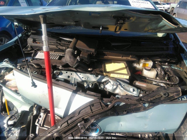Toyota Prius 2015 JTDKN3DU9F1977651 Image 11