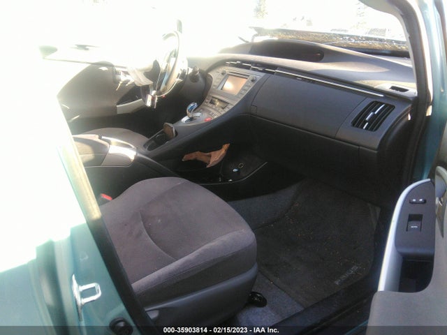 Toyota Prius 2015 JTDKN3DU9F1977651 Image 6