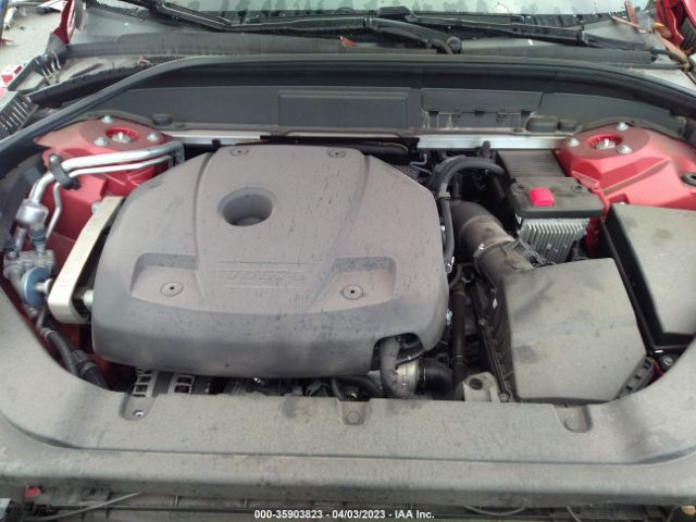 YV4102DM8L1590196 Volvo Xc60 R-design