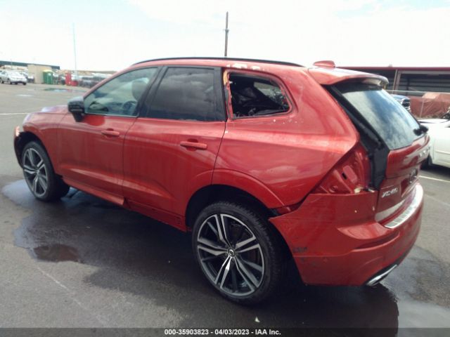 YV4102DM8L1590196 Volvo Xc60 R-design