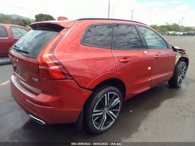 YV4102DM8L1590196 Volvo Xc60 R-design