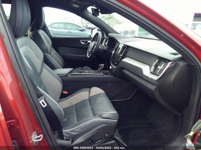 YV4102DM8L1590196 Volvo Xc60 R-design