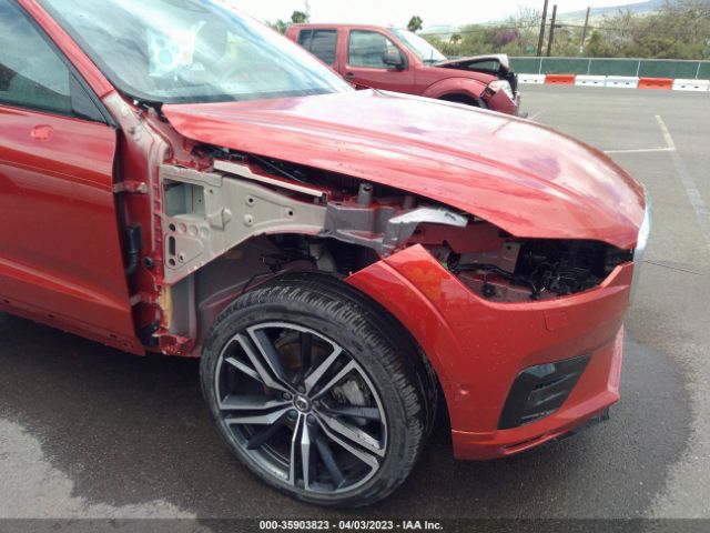 YV4102DM8L1590196 Volvo Xc60 R-design