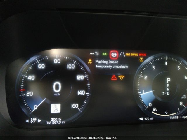 YV4102DM8L1590196 Volvo Xc60 R-design