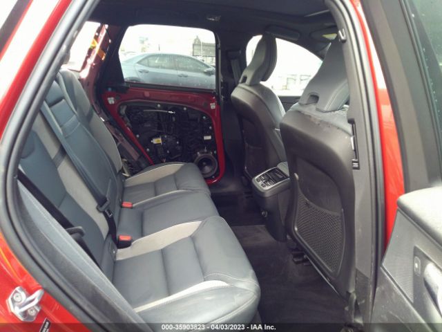 YV4102DM8L1590196 Volvo Xc60 R-design