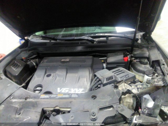 2GKFLTE33G6181588 GMC Terrain Sle