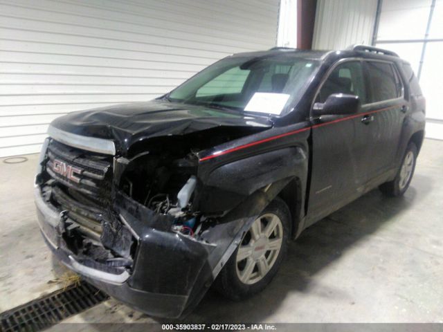 2GKFLTE33G6181588 GMC Terrain Sle