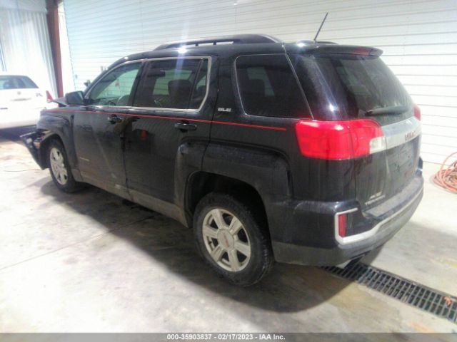 2GKFLTE33G6181588 GMC Terrain Sle