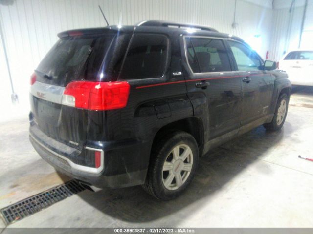 2GKFLTE33G6181588 GMC Terrain Sle