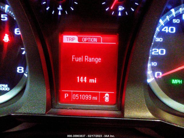 2GKFLTE33G6181588 GMC Terrain Sle