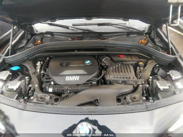 BMW X2 Xdrive28i 2018 WBXYJ5C31JEF74989 Image 10