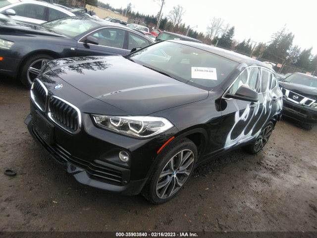 BMW X2 Xdrive28i 2018 WBXYJ5C31JEF74989 Image 2