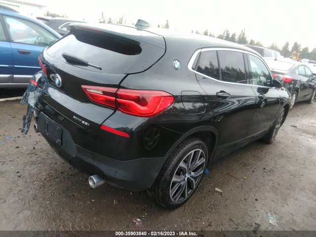 BMW X2 Xdrive28i 2018 WBXYJ5C31JEF74989 Image 4