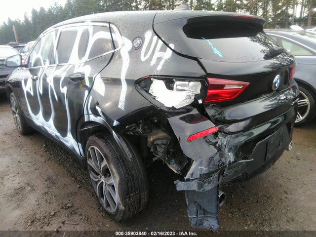 BMW X2 Xdrive28i 2018 WBXYJ5C31JEF74989 Image 6