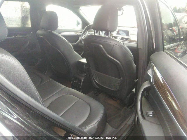 BMW X2 Xdrive28i 2018 WBXYJ5C31JEF74989 Image 8