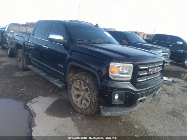 3GTU2VEC2FG426059 auction archive image