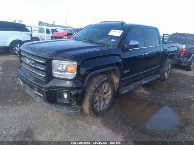 3GTU2VEC2FG426059 GMC Sierra 1500 Slt