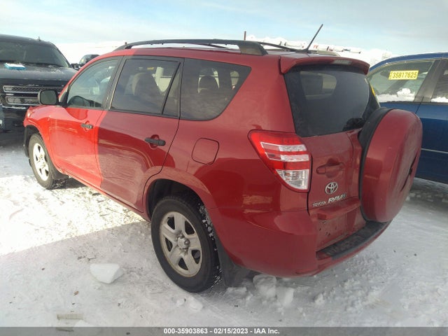 2009 TOYOTA RAV4 VIN: 2T3BF33V79W005835