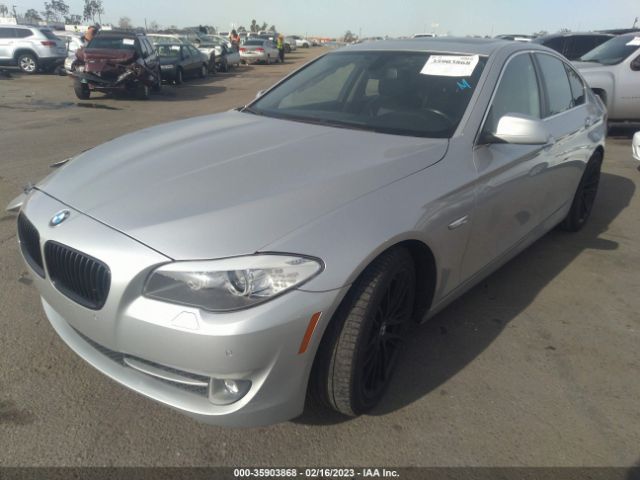 WBAXG5C59DDY37663 BMW 5 Series 528i