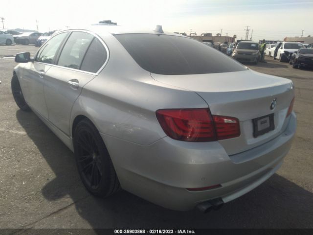 WBAXG5C59DDY37663 BMW 5 Series 528i