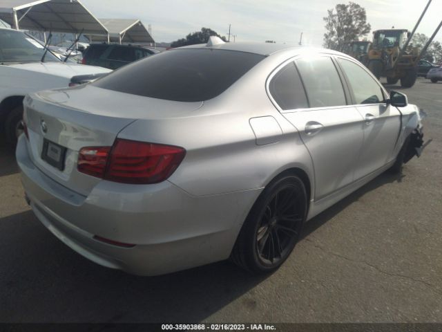 WBAXG5C59DDY37663 BMW 5 Series 528i