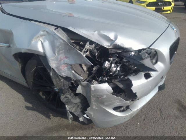 WBAXG5C59DDY37663 BMW 5 Series 528i