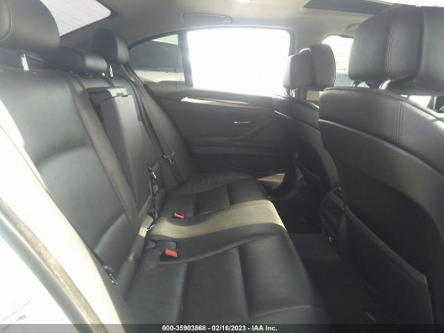 WBAXG5C59DDY37663 BMW 5 Series 528i