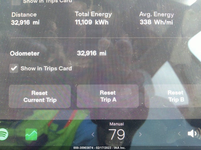 2020 Tesla Model Y, VIN: 5YJYGDEF2LF034885