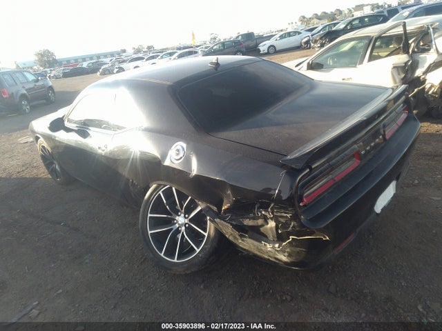 Dodge Challenger Sxt Plus 2018 2C3CDZAG3JH327950 Image 3