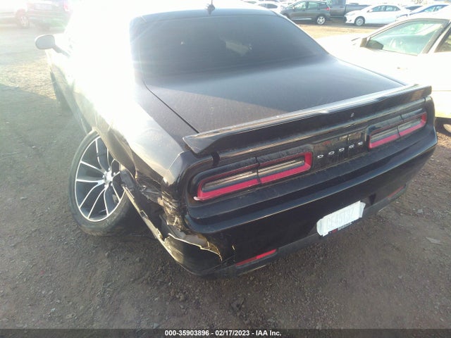 Dodge Challenger Sxt Plus 2018 2C3CDZAG3JH327950 Image 6