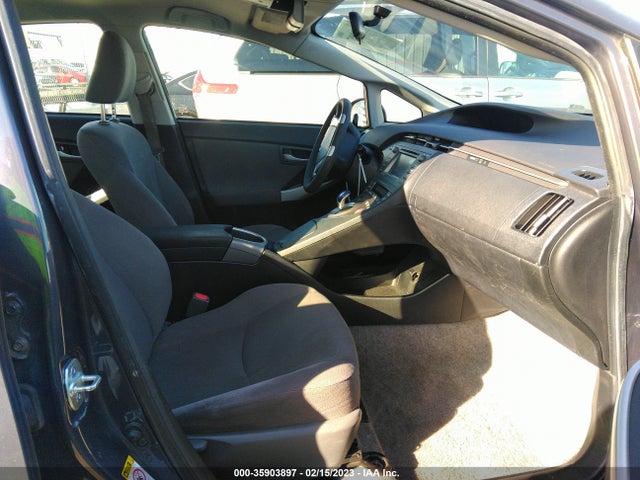 Toyota Prius Four/five/three/one/two 2014 JTDKN3DU9E0388684 Image 5