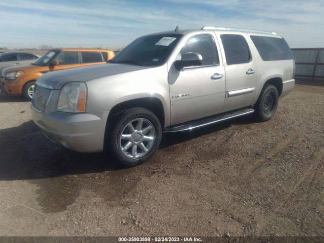 1GKFK668X7J342620 GMC YUKON XL DENALI