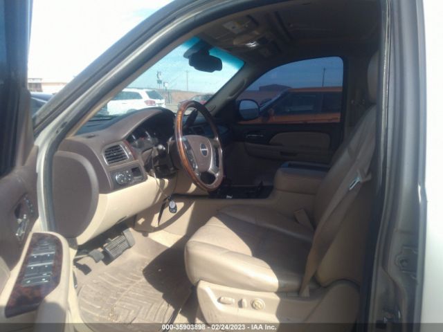 1GKFK668X7J342620 GMC YUKON XL DENALI