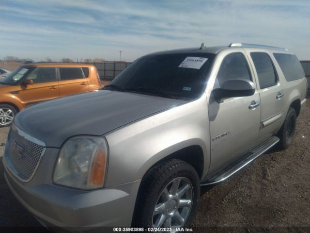1GKFK668X7J342620 GMC YUKON XL DENALI