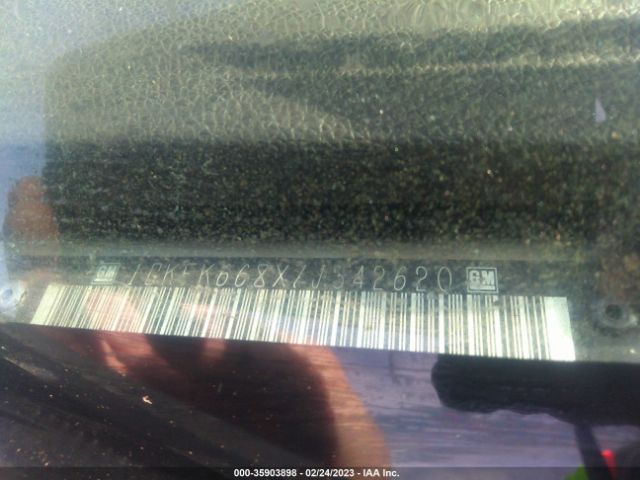 1GKFK668X7J342620 GMC YUKON XL DENALI