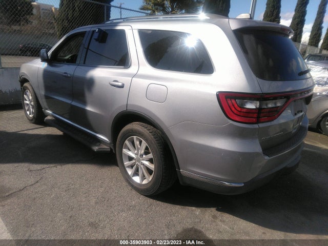 Dodge Durango Sxt 2015 1C4RDHAG7FC937876 Image 3