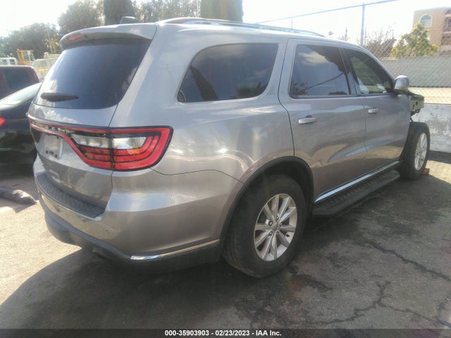 Dodge Durango Sxt 2015 1C4RDHAG7FC937876 Image 4